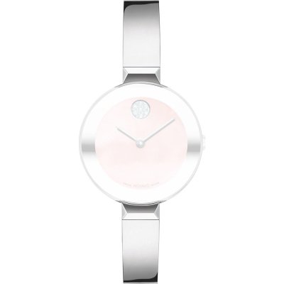 Movado 769000504 Bold Bangle Band