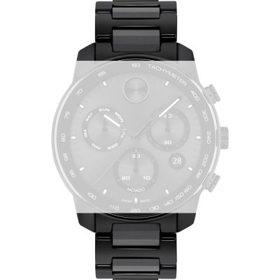 Movado 769000536 Bold Verso Band