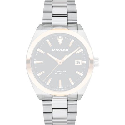 Movado 769000543 Datron Band