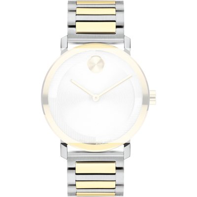 Movado 769000554 Bold Evolution Band