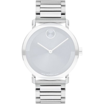 Movado 769000557 Bold Evolution Band