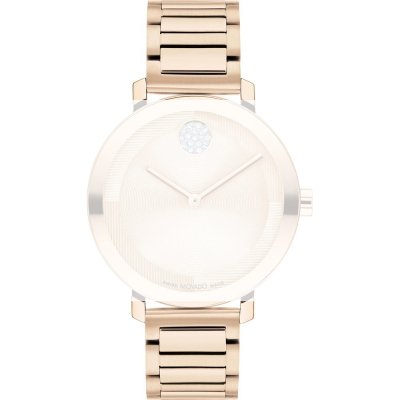 Movado 769000562 Bold Evolution Band