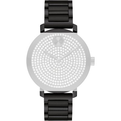 Movado 769000566 Bold Evolution Band