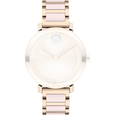 Movado 769000575 Bold Evolution Band