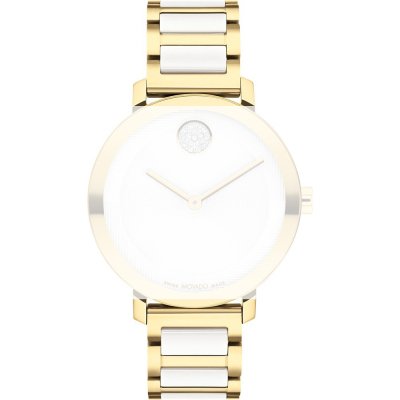 Movado 769000576 Bold Evolution Band