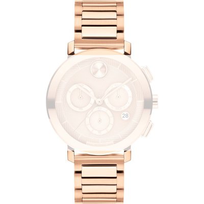 Movado 769000579 Bold Evolution Band