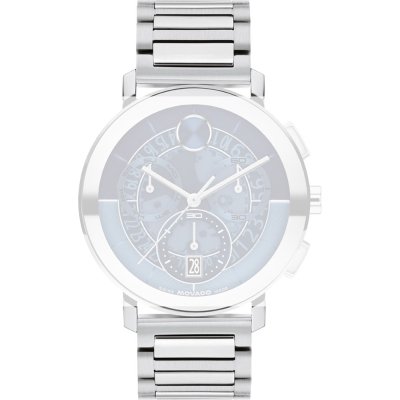 Movado 769000587 Bold Evolution Band