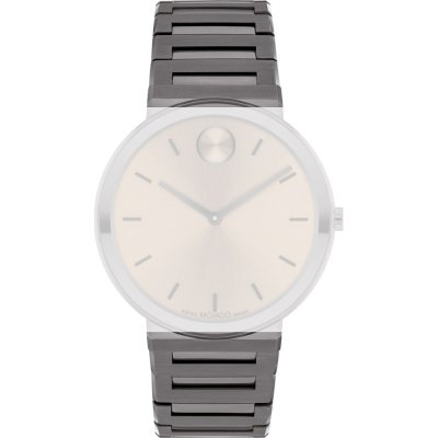 Movado 769000591 Bold Horizon Band