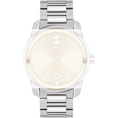 Movado 769000592 Bold Verso Band