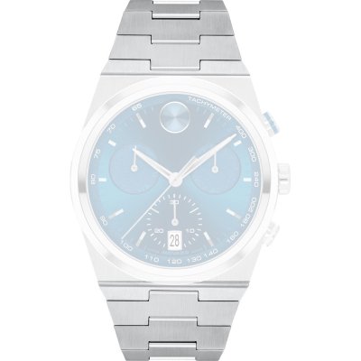 Movado 769000598 Bold Quest Band