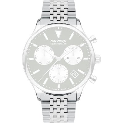 Movado 769000609 Calendoplan Band