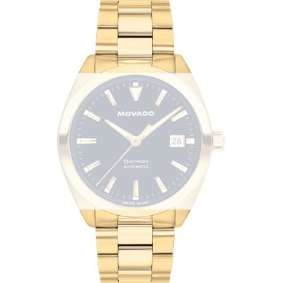 Movado 769000612 Datron Band
