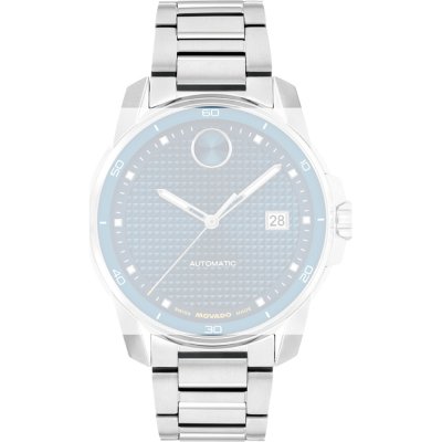Movado 769000613 Bold Verso Band