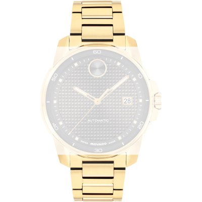 Movado 769000614 Bold Verso Band