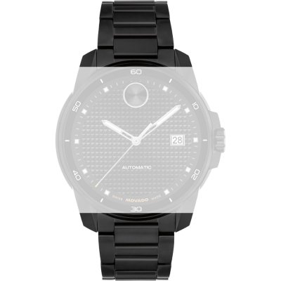 Movado 769000615 Bold Verso Band