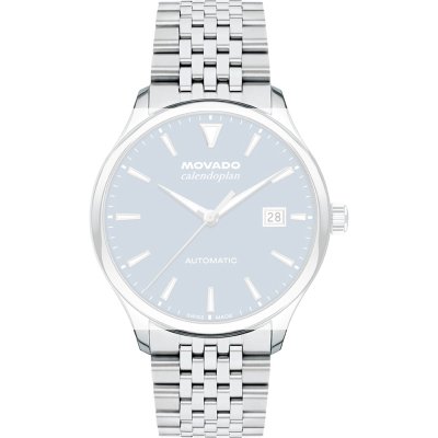 Movado 769000630 Heritage Calendoplan Band