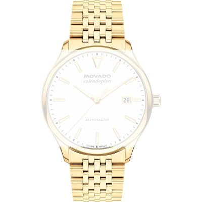 Movado 769000631 Heritage Calendoplan Band