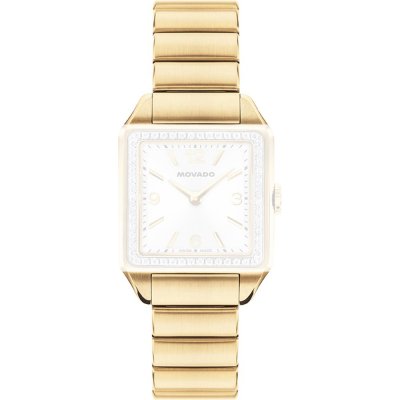 Movado 769000633 Heritage 1917 Band