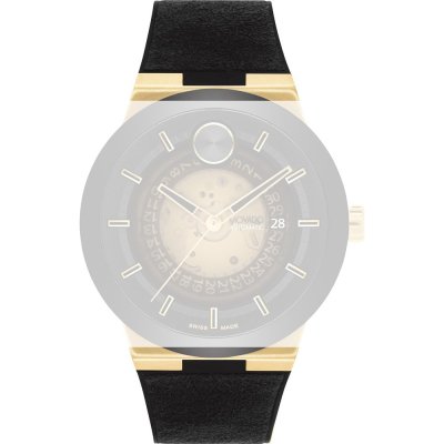 Movado 769301922 Bold Fusion Band