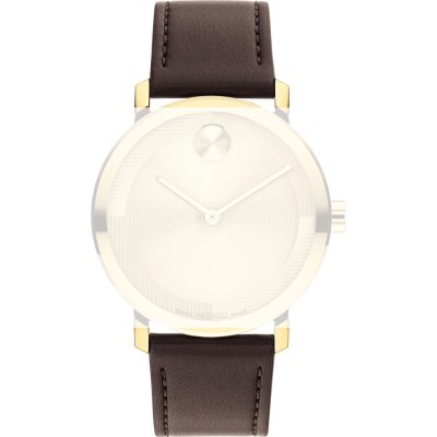 Movado 769302105 Bold Evolution Band