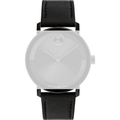 Movado 769302107 Bold Evolution Band