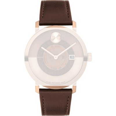 Movado 769302241 Bold Evolution Band