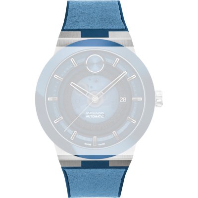 Movado 769302371 Bold Fusion Band