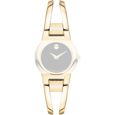 Movado Straps 569002297 Amorosa Band