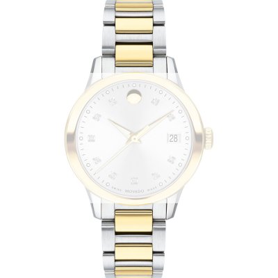 Movado 569002469 Apria Band