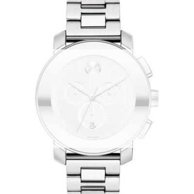 Movado Straps 769000021 Bold Band