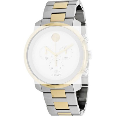 Movado Straps 769000126 Bold Band
