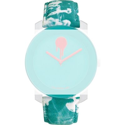 Movado Straps 769300034 Bold Band
