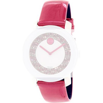 Movado Straps 769300838 Bold Band