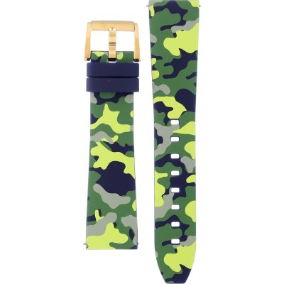 Movado Straps 769300921 Bold Band
