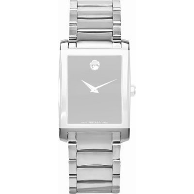 Movado Straps 569002175 Certe Band