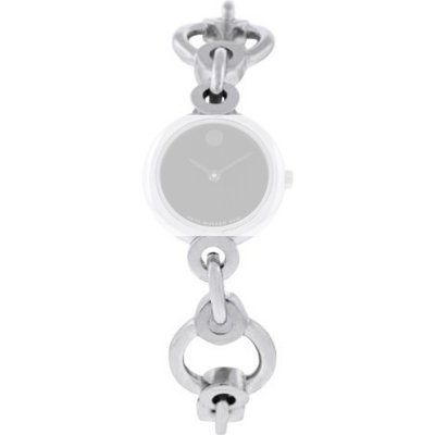 Movado Straps 569002194 Circlo Band
