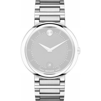 Movado Straps 569002201 Concerto Band