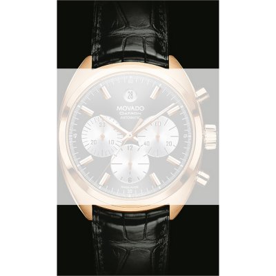 Movado Straps 569402123 Datron Band