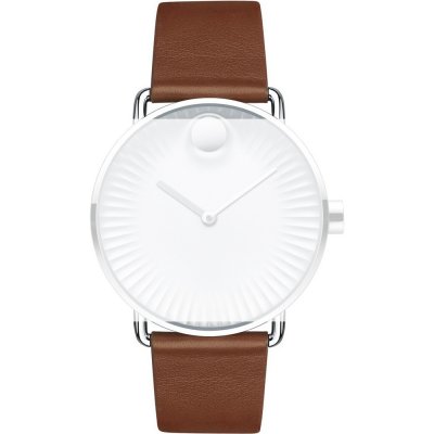 Movado Straps 769301054 Edge Band