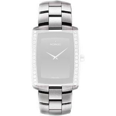 Movado Straps 569001928 Eliro Band