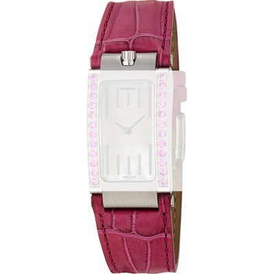 Movado Straps 569304974 Elliptica Band