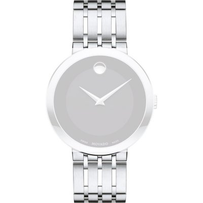 Movado Straps 569002343 Esperanza Band