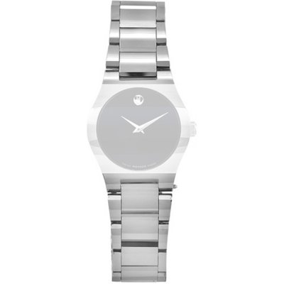 Movado Straps 569001983 Fiero Band