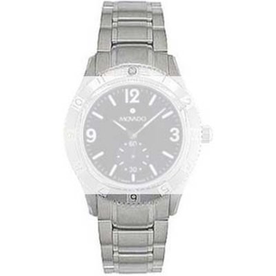 Movado Straps 569001866 Gentry Sport Band