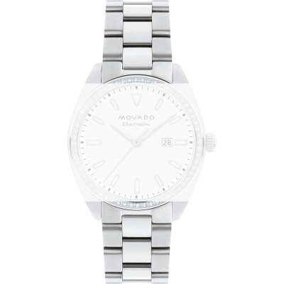 Movado Straps 769000200 Heritage Band
