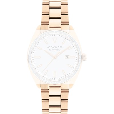 Movado Straps 769000202 Heritage Band