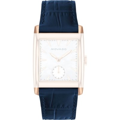 Movado Straps 769301241 Heritage Band