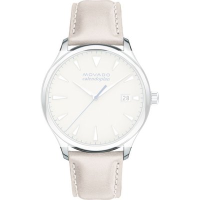 Movado Straps 769301283 Heritage Band