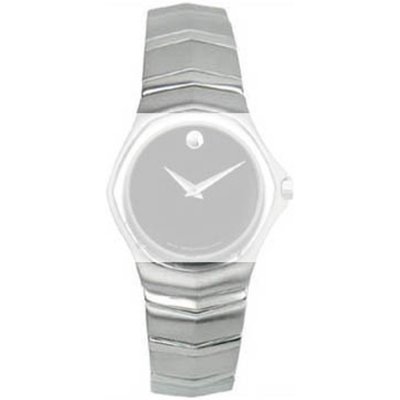 Movado Straps 569001798 Imperio Band