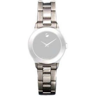 Movado Straps 569001576 Junior Sport Band